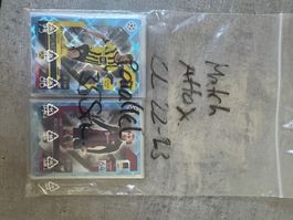 Topps Match Attax CL 22-23 35 Stk. Parallel