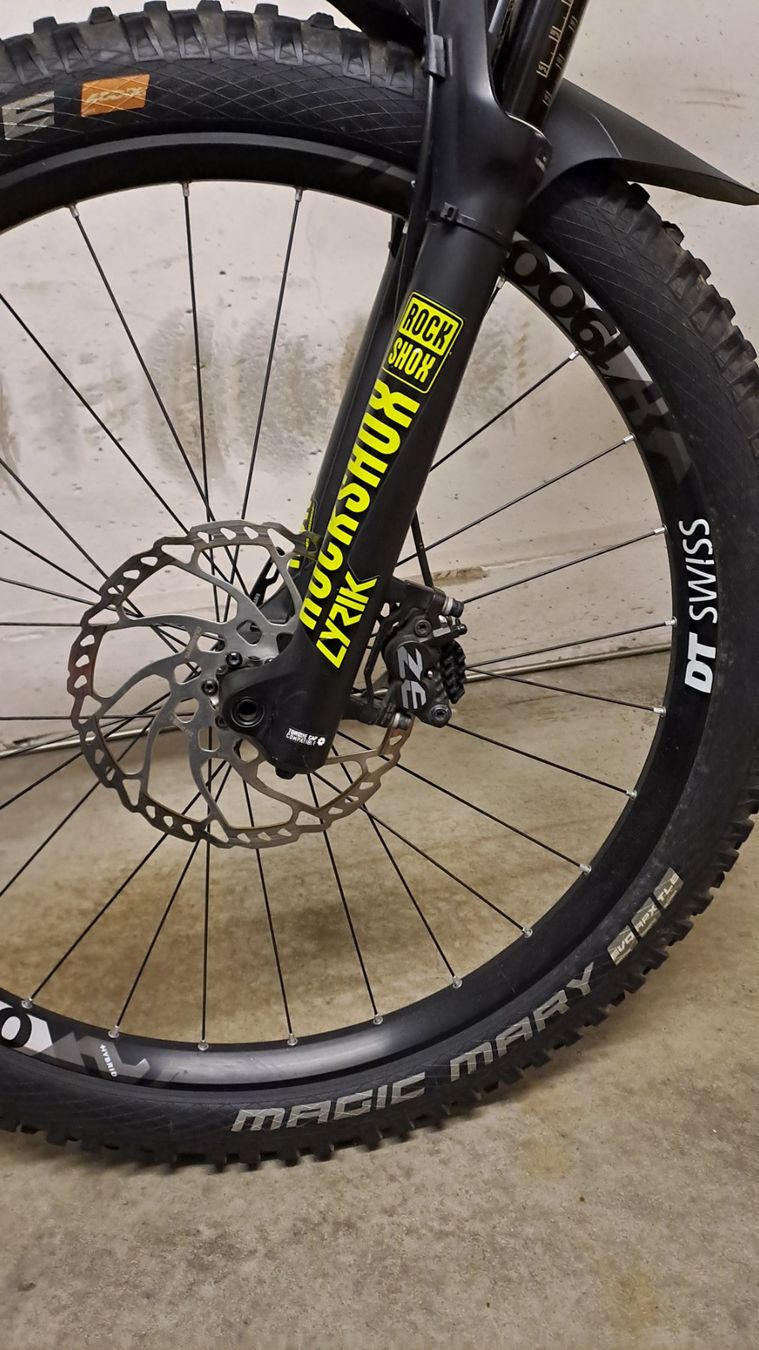 Flyer Biciclette: Flyer Uproc 7 6.30 Grosse M – Usato da spreitenbach venduto da zuzana3208 7