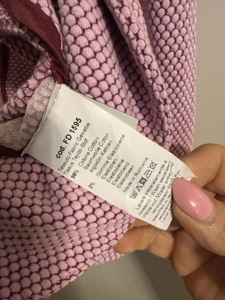 Circolo Giacche: Elegante Frühlings-Blazer Grösse 44 – Usato da Zürich venduto da SEDRAEN 3