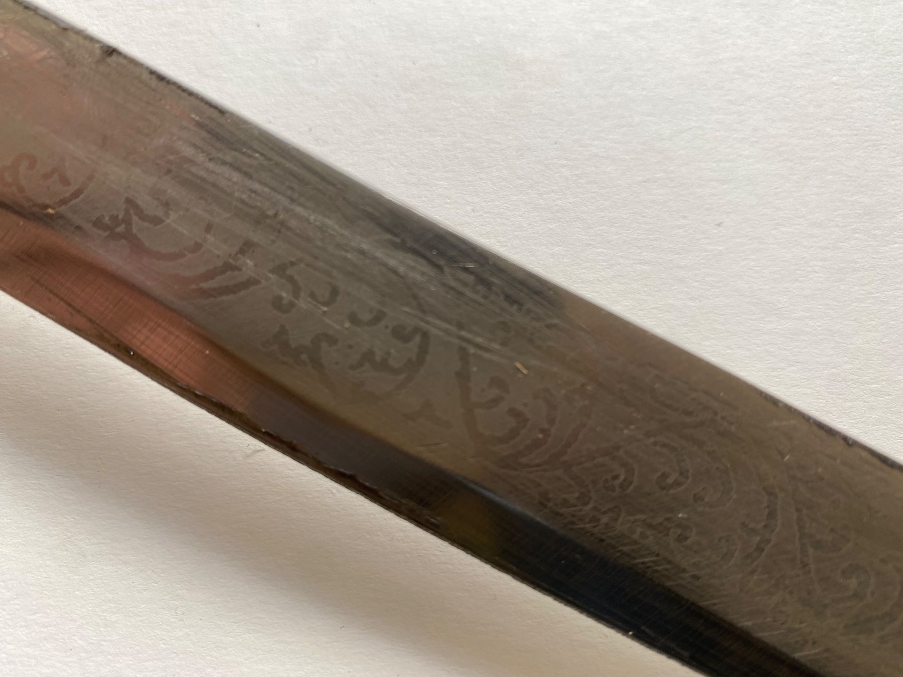 Armes blanches: Antiker Säbel (Replica) – D'occasion à Winterthur par Winterthurer123 1