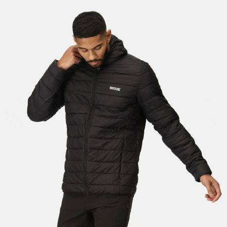 Regatta Hillpack Hooded Herren Jacke Grösse 56 / XXL