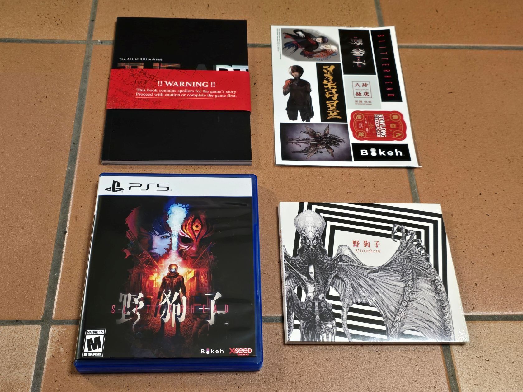 Giochi: PlayStation 5 Spiel Slitterhead Day One Edition – Usato da Steinhausen venduto da Oli_1981 2