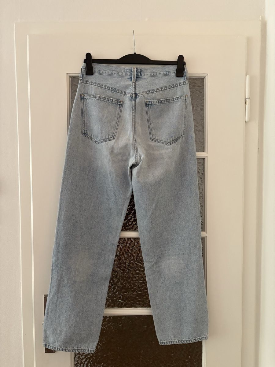 Agolde Jeans: Agolde Jeans Hose – Usato da Basel venduto da Rose9917 1