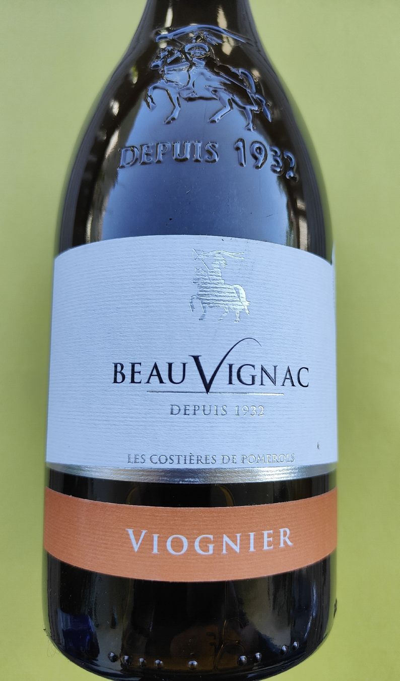 Vino: Beau Vignac 2022 – Nuovo e nell'imballaggio originale da chur venduto da Hmars
