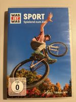 Was ist Was - Sport - DVD - Neuwertig für Junge Leute