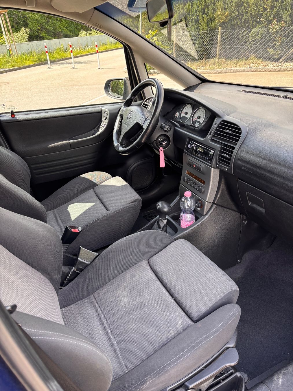 Opel Automobili: OPEL ZAFIRA A EDITION - AUTOMAT – Usato da Wängi venduto da jan_lb56 9