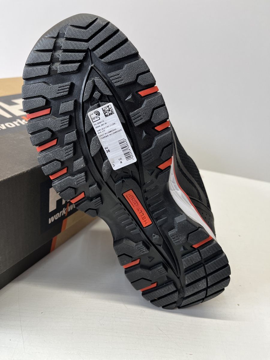 Helly Hansen Scarpe da uomo: Helly Hansen Sicherheitsschuhe, Grösse 36, Neu – Nuovo e nell'imballaggio originale da Gelterfingen venduto da liq-nator 6