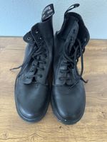 Dr. Martens, Modèle 1460 Pascal Mono, Noir, Taille 41.