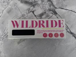 Wildride Toddler Trage Schwarz – NEU & Originalverpackt