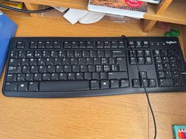Logitec Keyboard