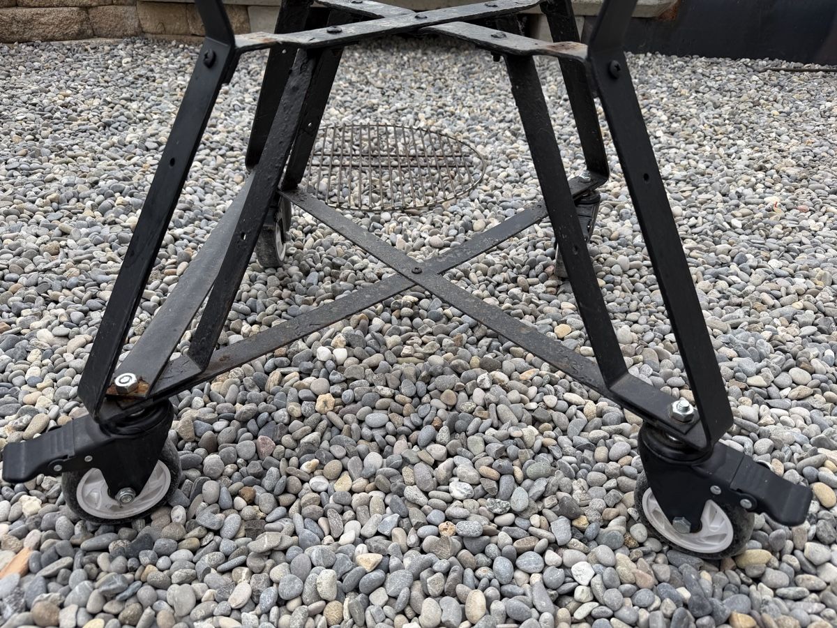 Griglie: Zubehor zu Big Green Egg L – Difettoso da Kaufdorf venduto da Rover3500 5