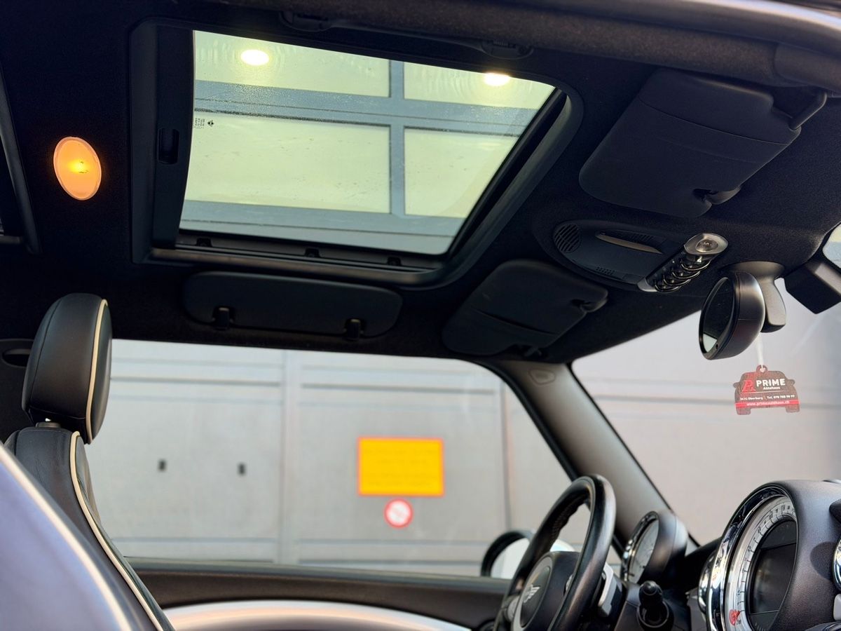 Mini Automobili: Mini Cooper S Frisch ab MFK – Usato da Biberist venduto da mda_w29t 9