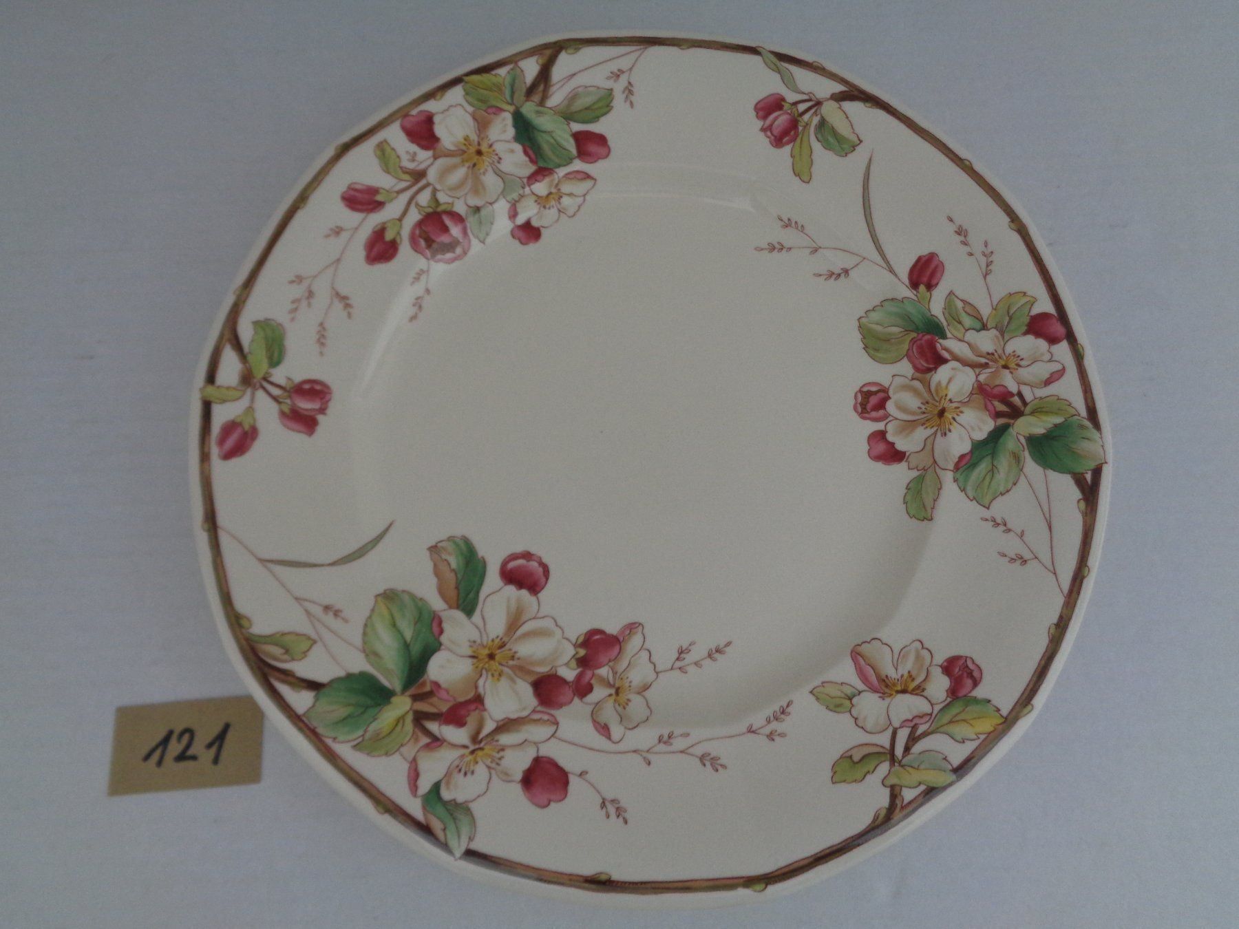 Villeroy & Boch Servierplatten: Servierplatte Villeroy & Boch Portobello – Gebraucht aus Chur von omonia