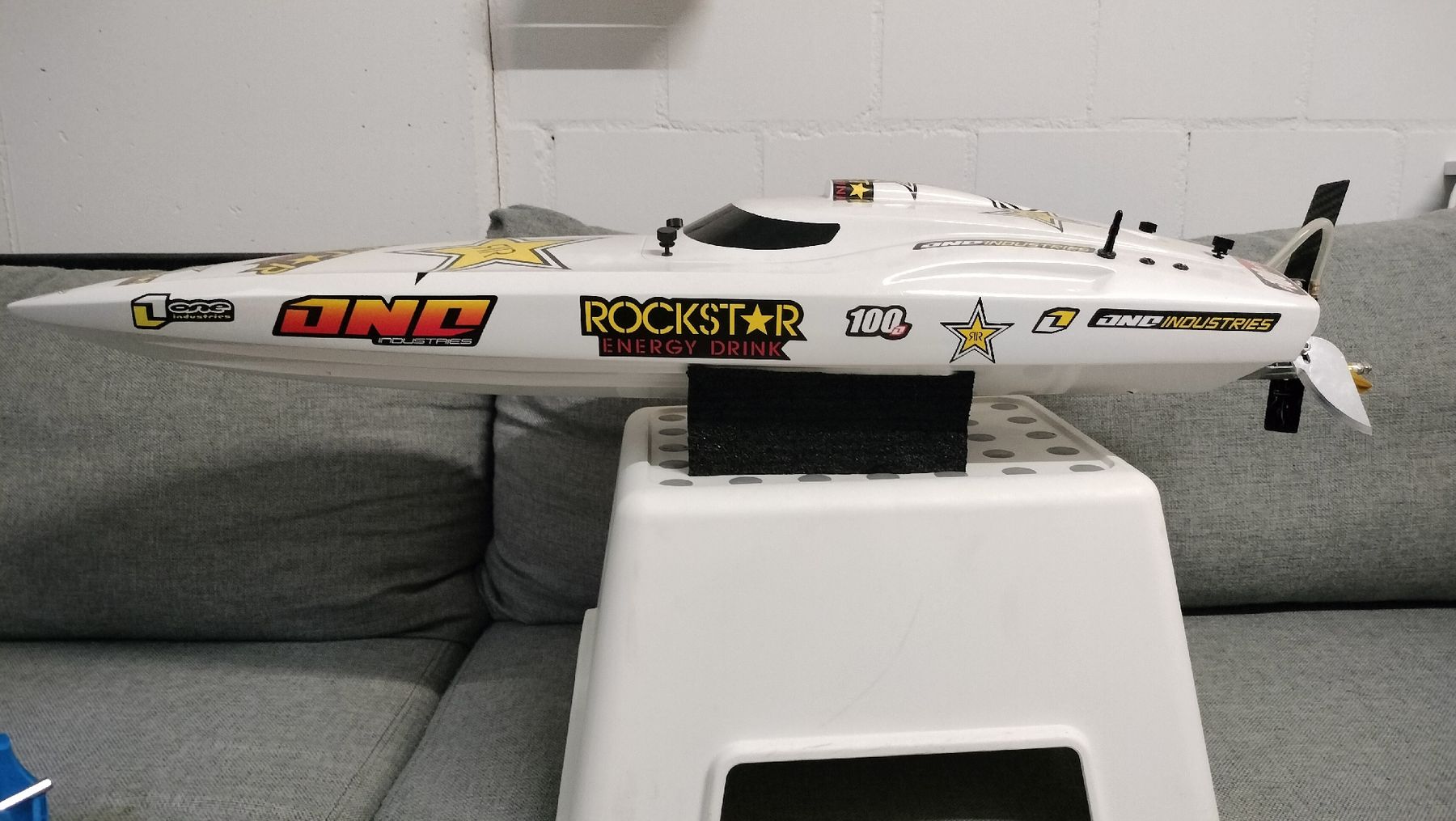 Modellismo RC: Proboat Impuls – Usato da Abtwil SG venduto da A.M.S.1.9.8.1 1