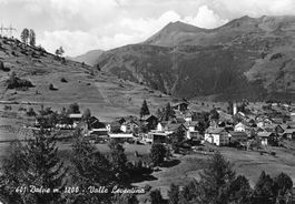 Dalpe (TI) Valle Leventina panorama G