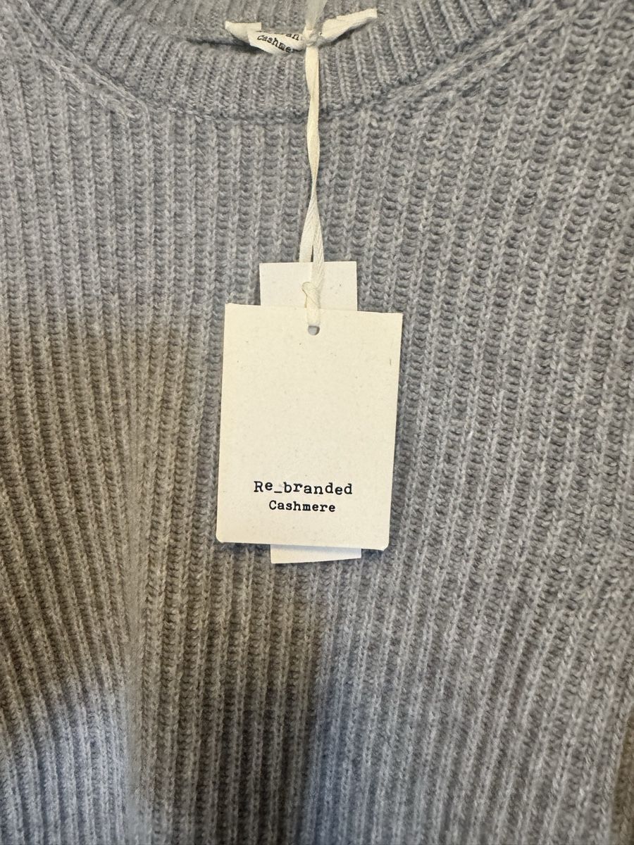 Maglioni & Felpe: Damen Pullover grau Re_branded NEU NP490.- – Nuovo e nell'imballaggio originale da zürich venduto da dalia06 1