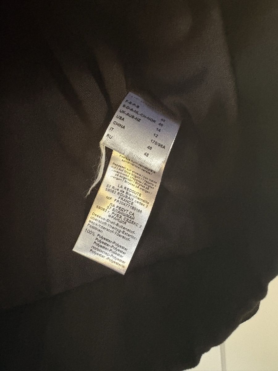La Redoute Giacche: Jacke La Redoute – Usato da Bern venduto da curamics 2