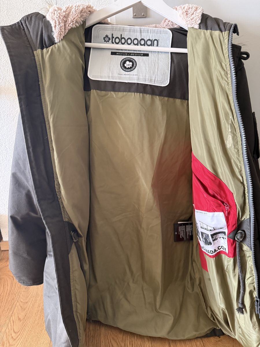 Giacche: Toboggan Winter Jacke Size M – Usato da Bern venduto da ete_8k8g 2