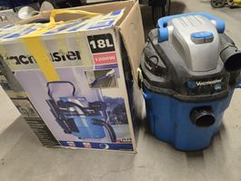 Vacmaster Industriesauger 18L Vakuumsauger