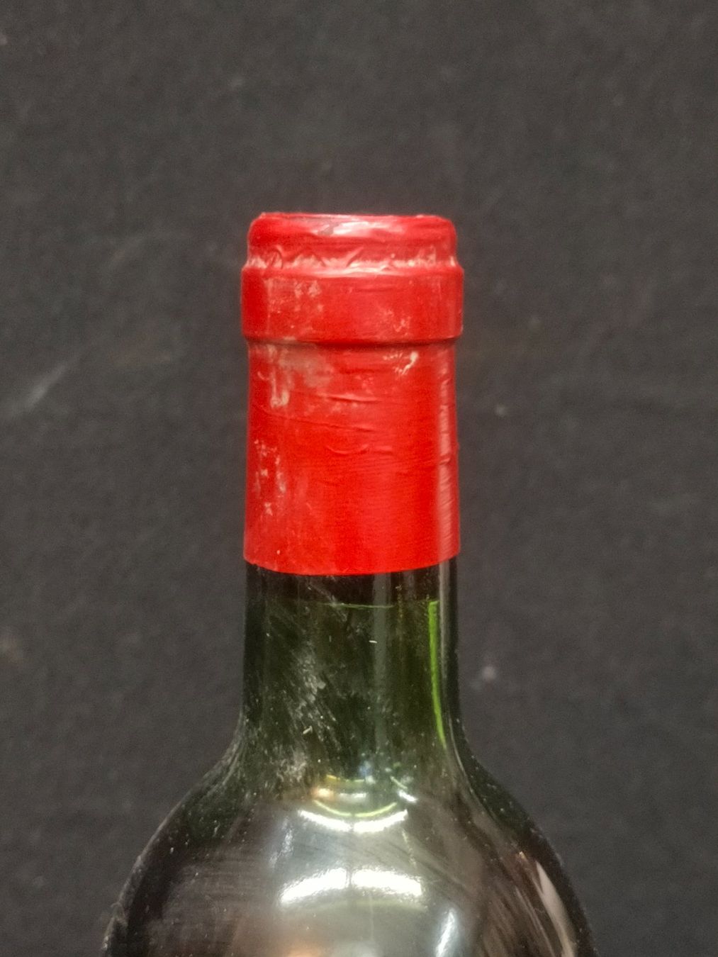Wein: CHÂTEAU LES GRANDS JAYS 1979 – Neu (gemäss Beschreibung) aus Genève von Leboucheoreilles 1