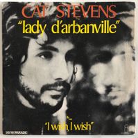 CAT STEVENS - LADY D'ARBANVILLE
