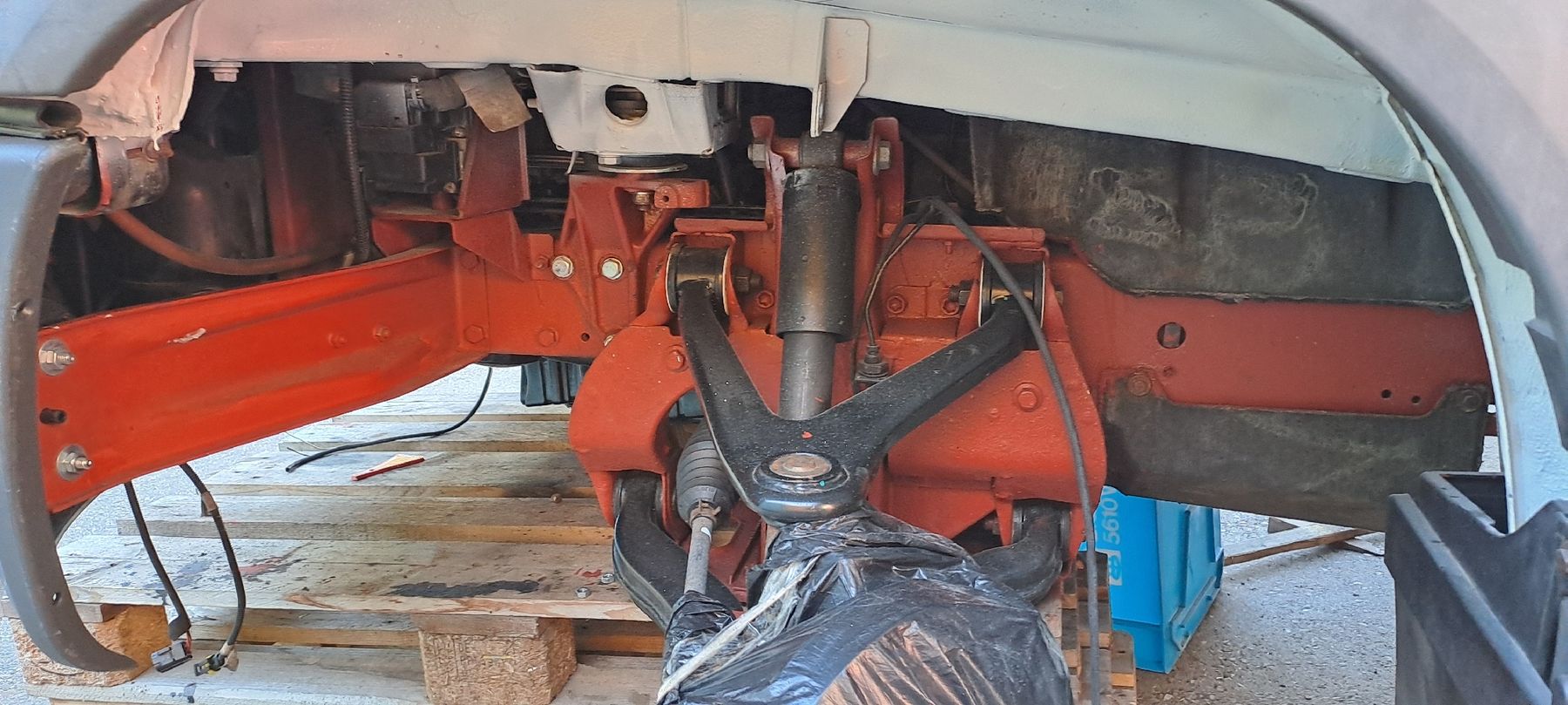 Iveco Veicoli commerciali: Zu Verkaufen IVECO Daily  – Usato da Stetten AG venduto da Maschinenwarencenter 1