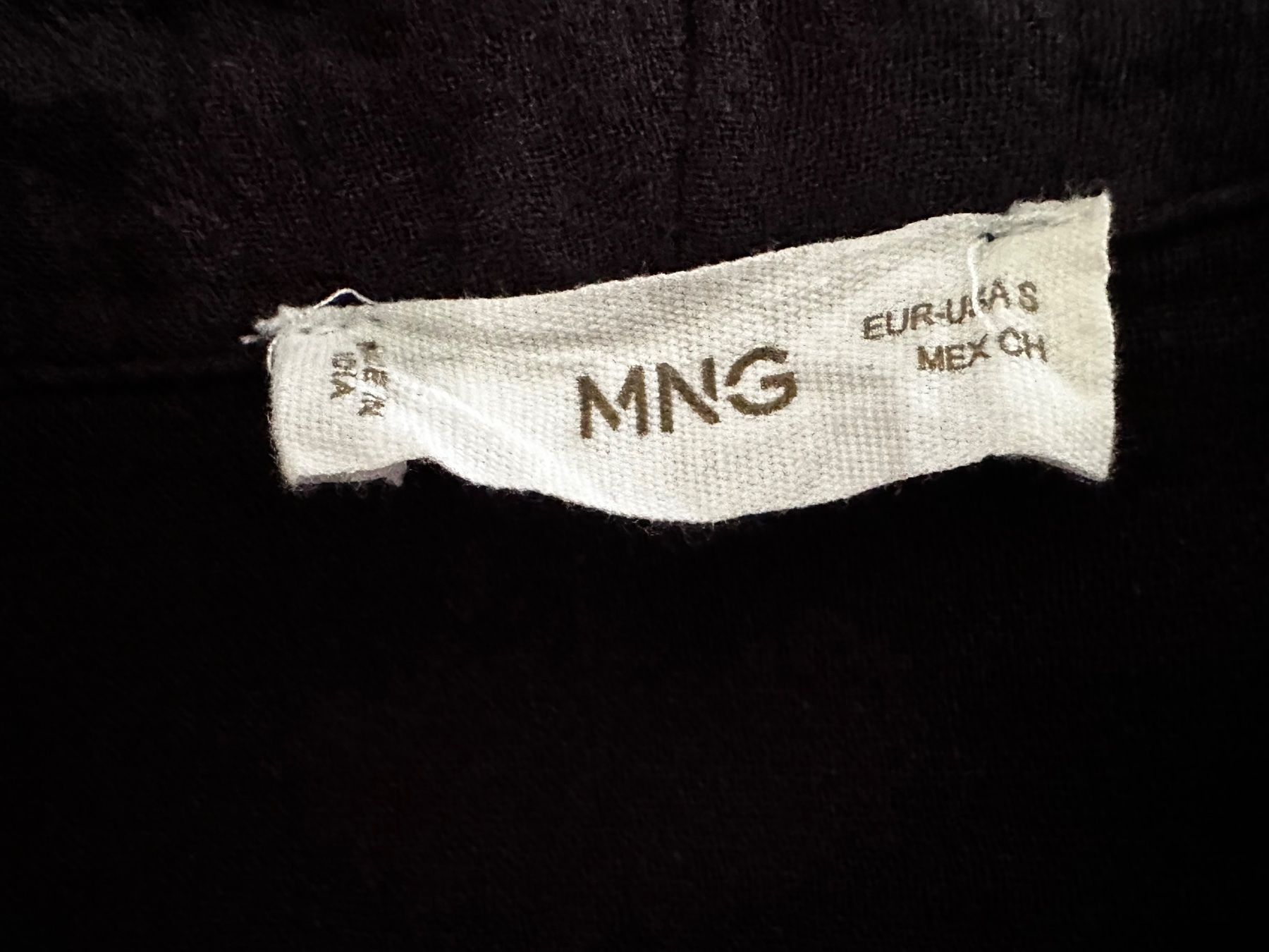 Mango Giacche: Schwarze Sommer Jacke / Kimono-Jacke von MANGO – Usato da Haldenstein venduto da enie123 5