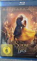 Blu Ray Die schöne und das Biest - Disney NEU