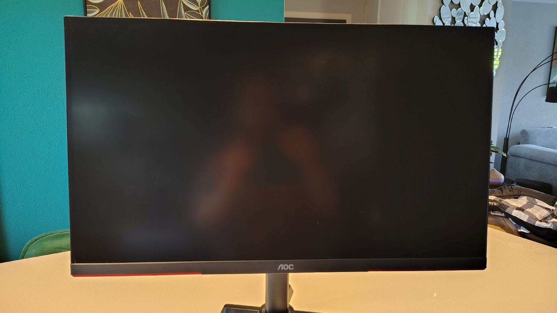 AOC Ecrans: Moniteur PC acheté sur Galaxus octobre 2024 – D'occasion à Puidoux par Sophia70
