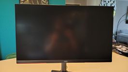 Moniteur PC acheté sur Galaxus octobre 2024