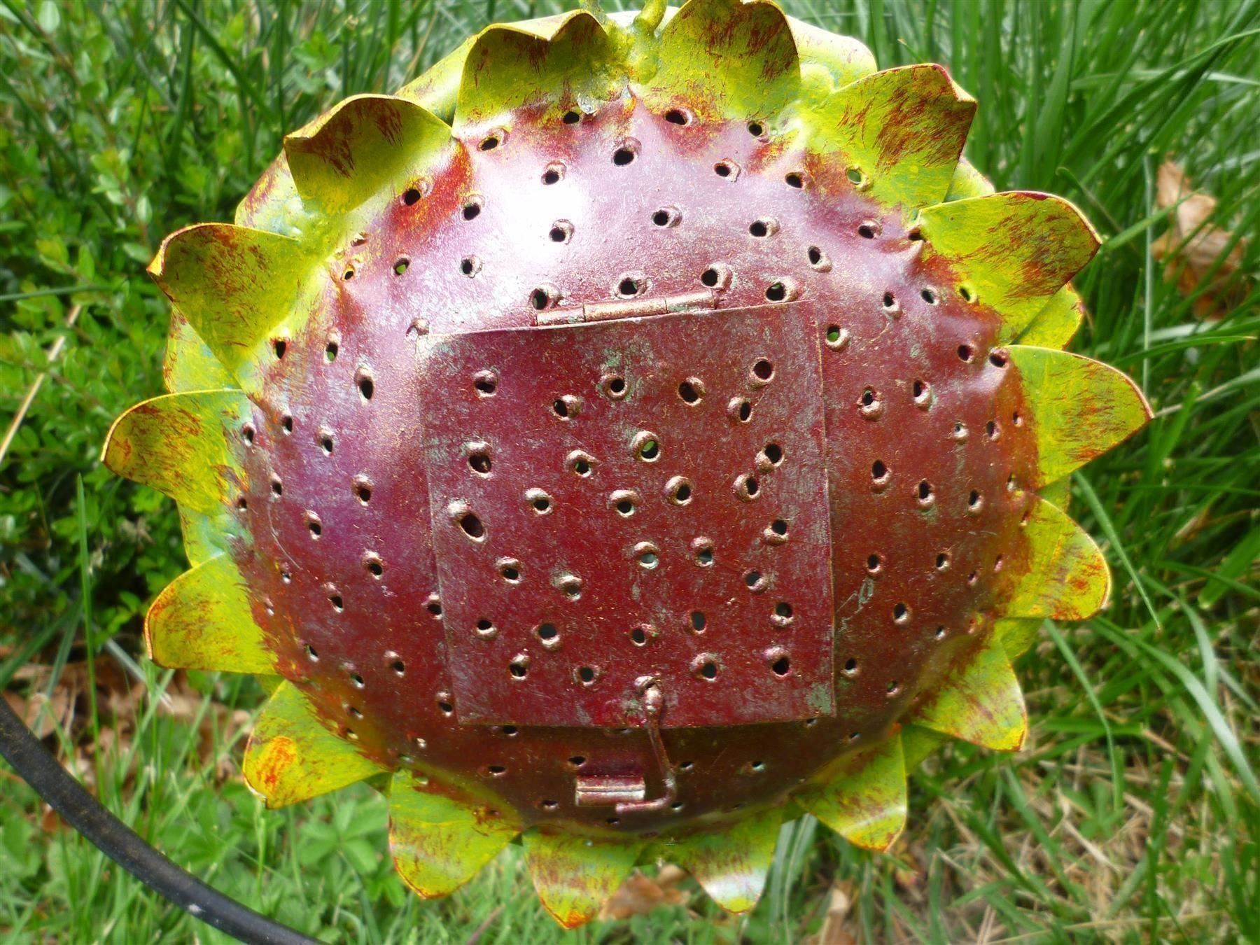 Lanterne: Sonnenblume Windlicht klein – Nuovo e nell'imballaggio originale da Aarau venduto da Rdodger 3