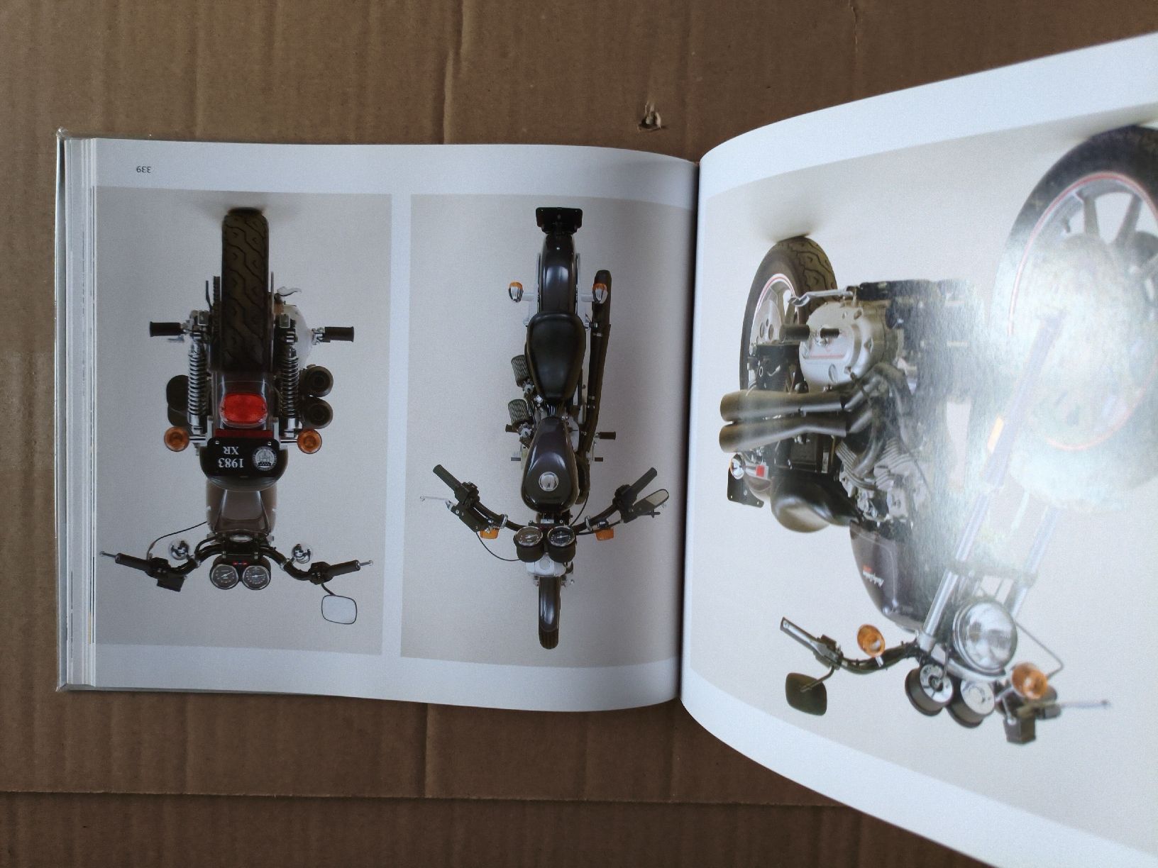 Bücher: Harley-Davidson Archiv-Kollektion: Motorräder – Gebraucht aus Embrach von Tutanchamun_23 1