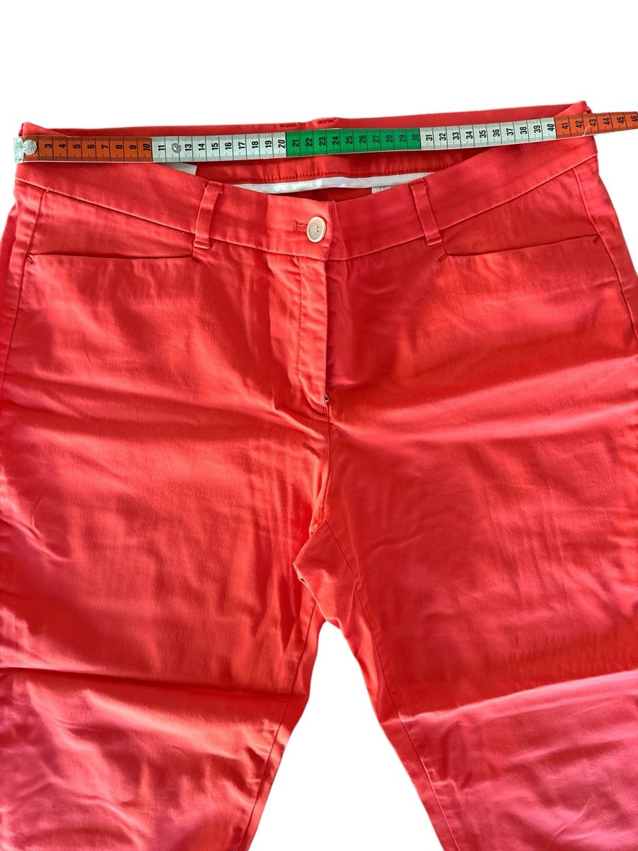 Madeleine Pantaloni: Pantalon Madeleine corail – Nuovo (secondo la descrizione) da Dotzigen venduto da SecondHandGems 3