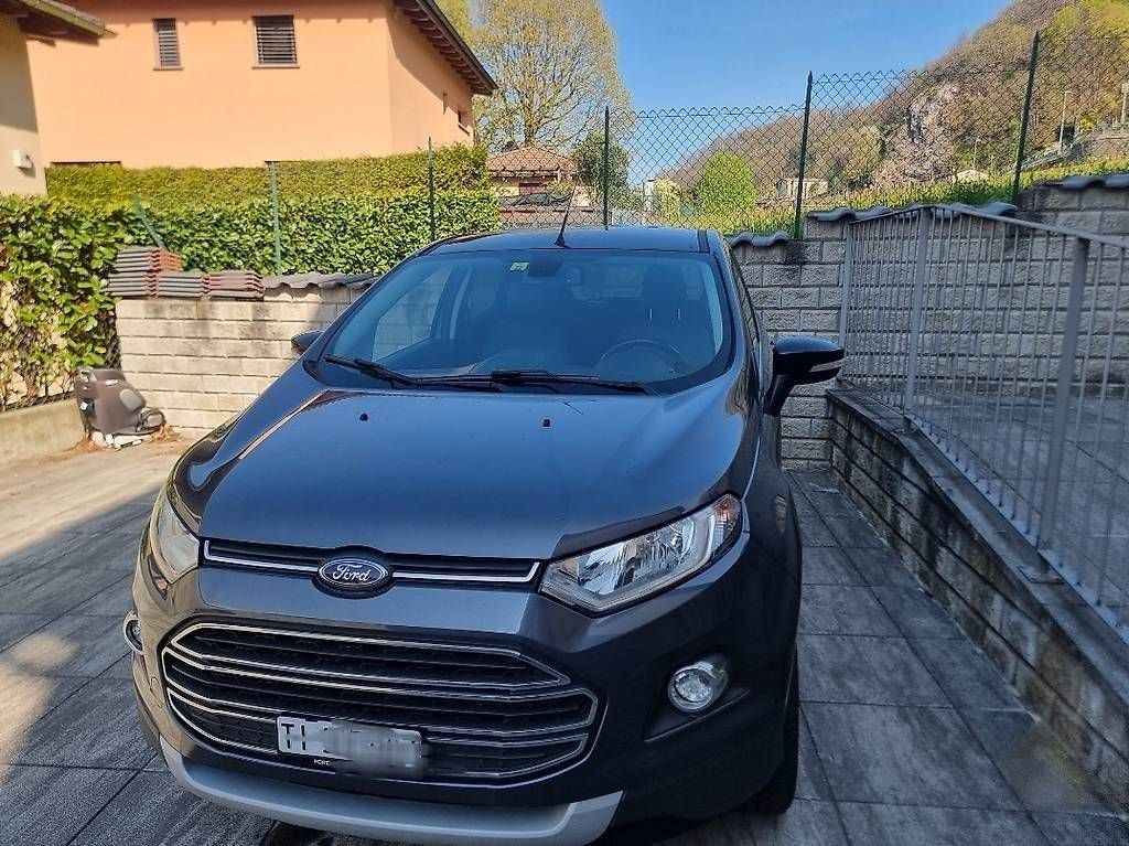 Automobili: Ford ecosport 1.0 eccoboost collaudata – Usato da Bironico venduto da Maurizzio 3