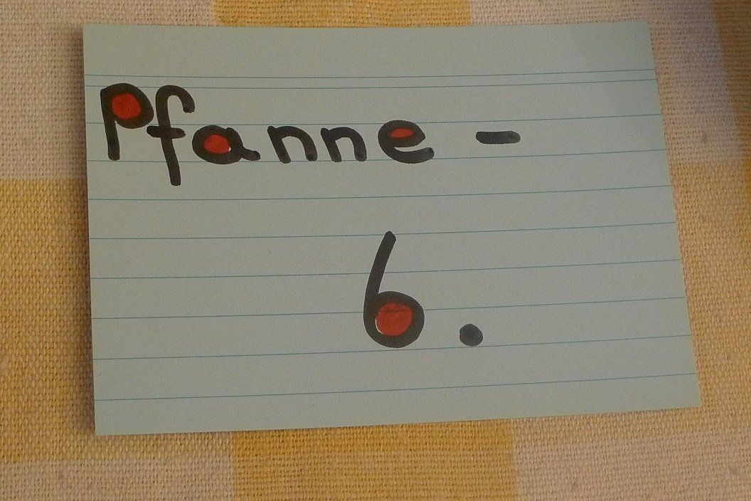Padelle: Pfanne-6. – Usato da Bern venduto da bn1640 3