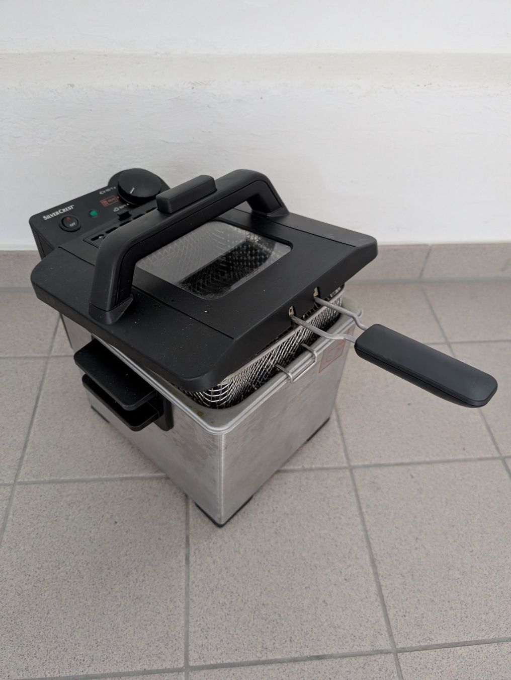 Küchengeräte: Fritteuse – Gebraucht aus Bern von joh_x7lj 3