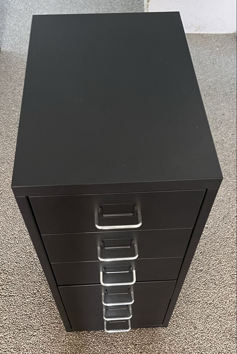Ikea Korpus: Schubladenelement Helmer IKEA – Gebraucht aus Speicher von Alberto6701