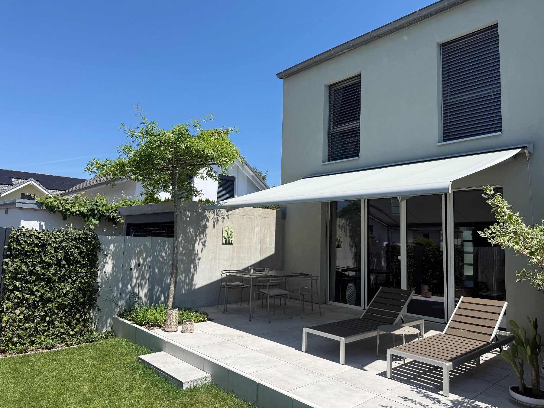Stobag Tende da sole: Sonnenstore /Kasettenmarkise 450 x 300 STOBAG manuell – Usato da Bützberg venduto da Alexaborn 1