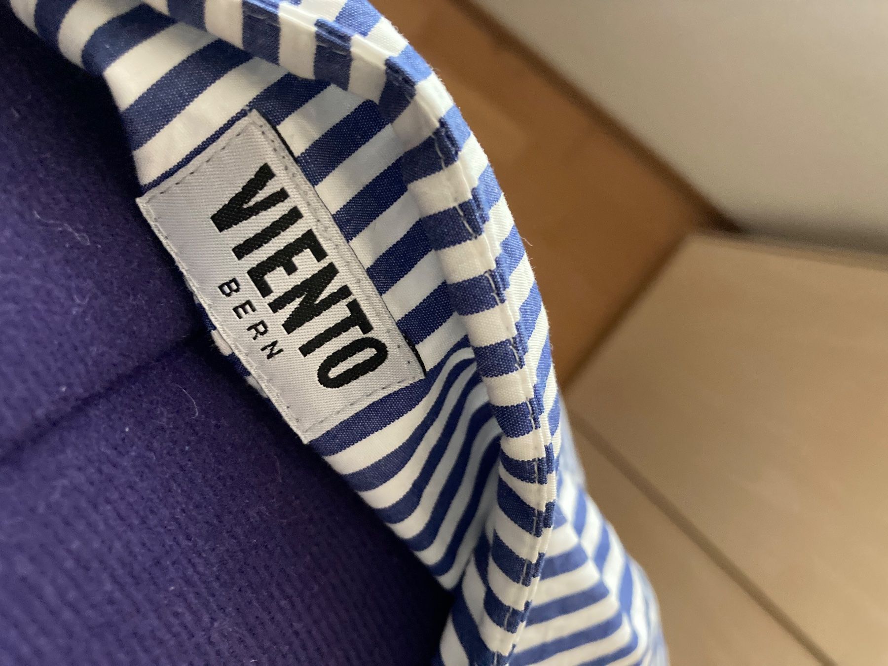 Blusen: Bluse von Berner Label Viento Gr. 40 – Gebraucht aus Bolligen von ocean133 3