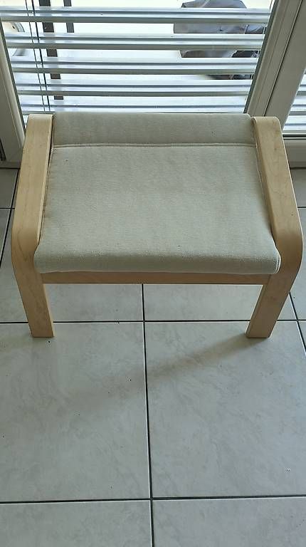 Ikea Hocker: Ikea POÄNG hocker – Gebraucht aus Bülach von lau_zd5m