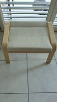 Ikea POÄNG hocker