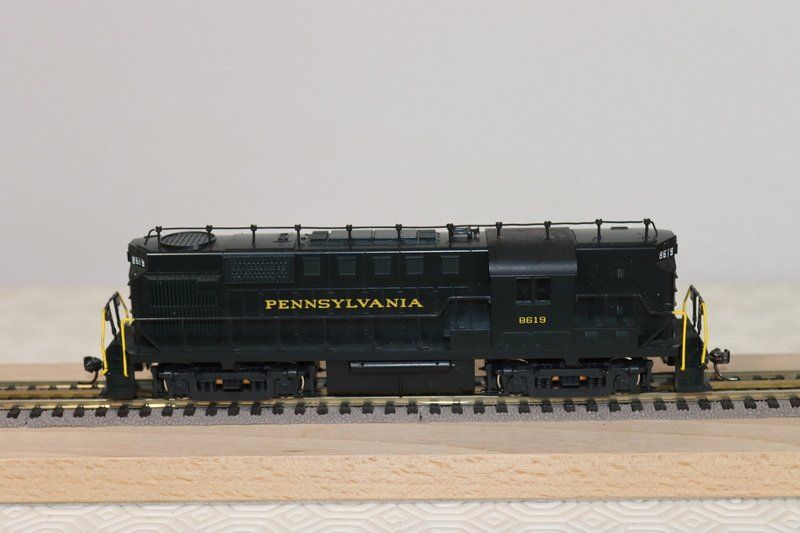 Modellini di ferrovie: Atlas US Lok ( 575 ) – Usato da Kerzers venduto da Winu64 3