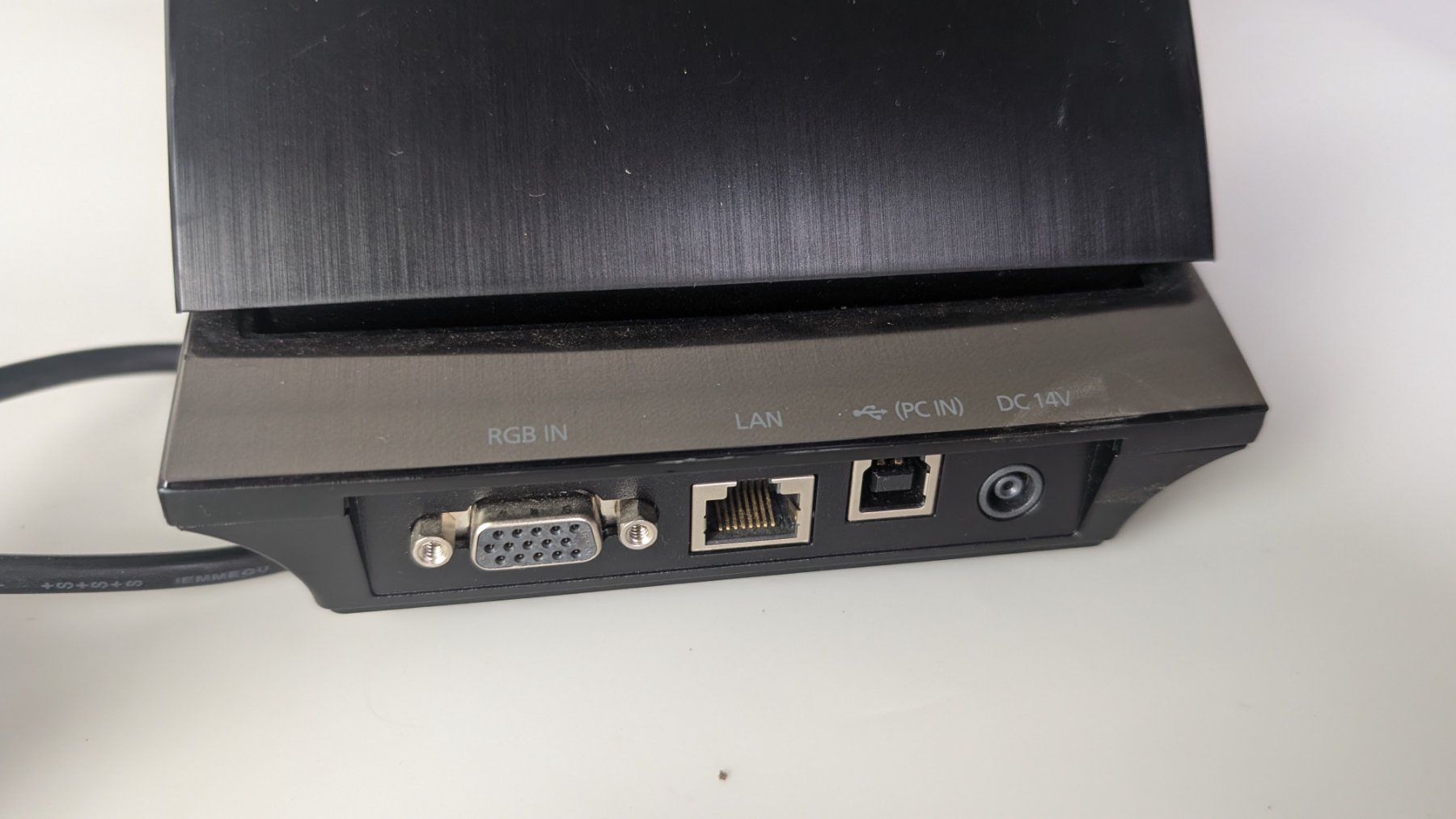 Monitor: Samsung SyncMaster CA750 23" Monitor – Usato da Zürich venduto da axolottchen 6