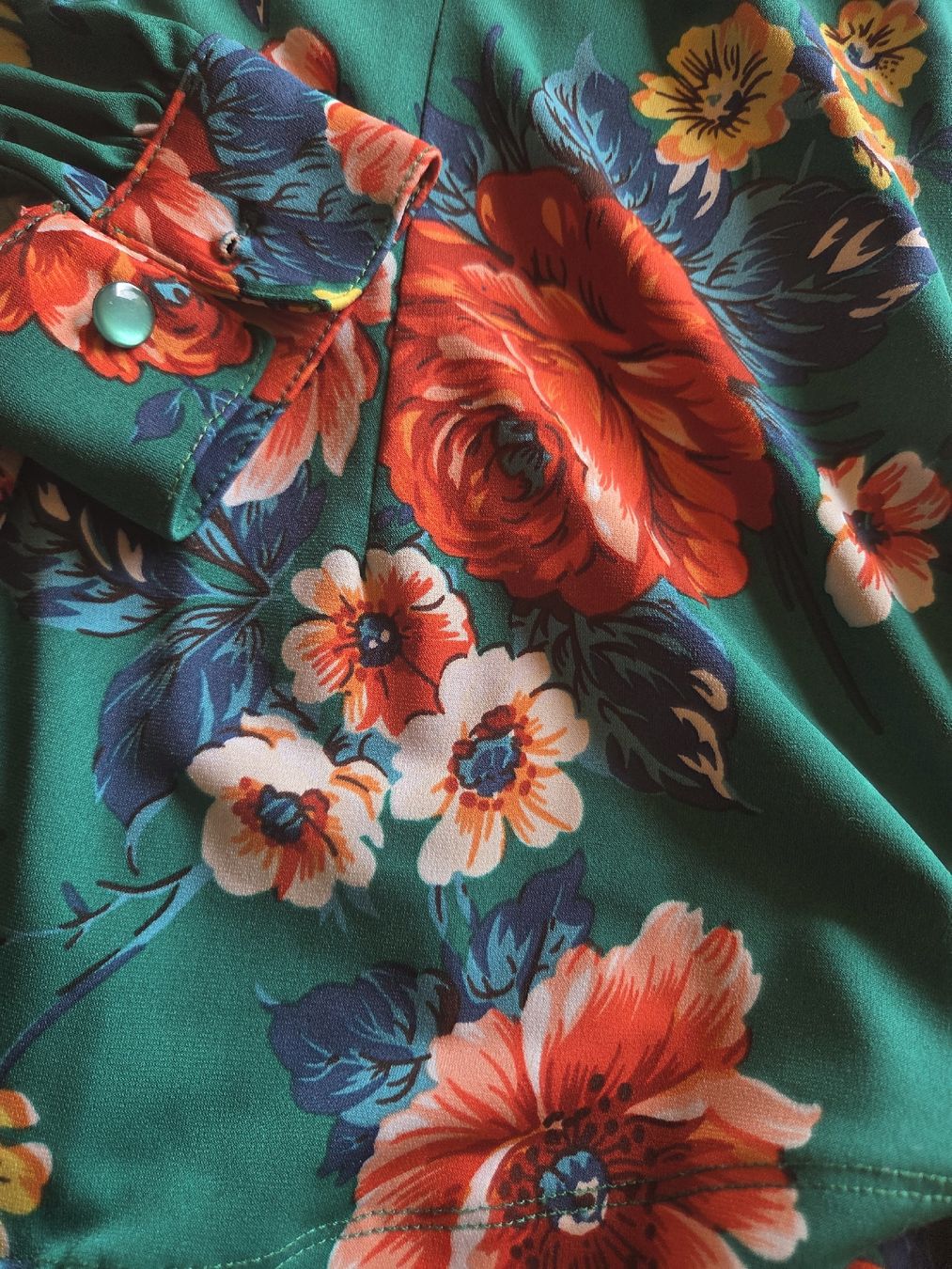 King Louie Camicette: chemise king louie M – Usato da L'abergement venduto da Iwartenw 1