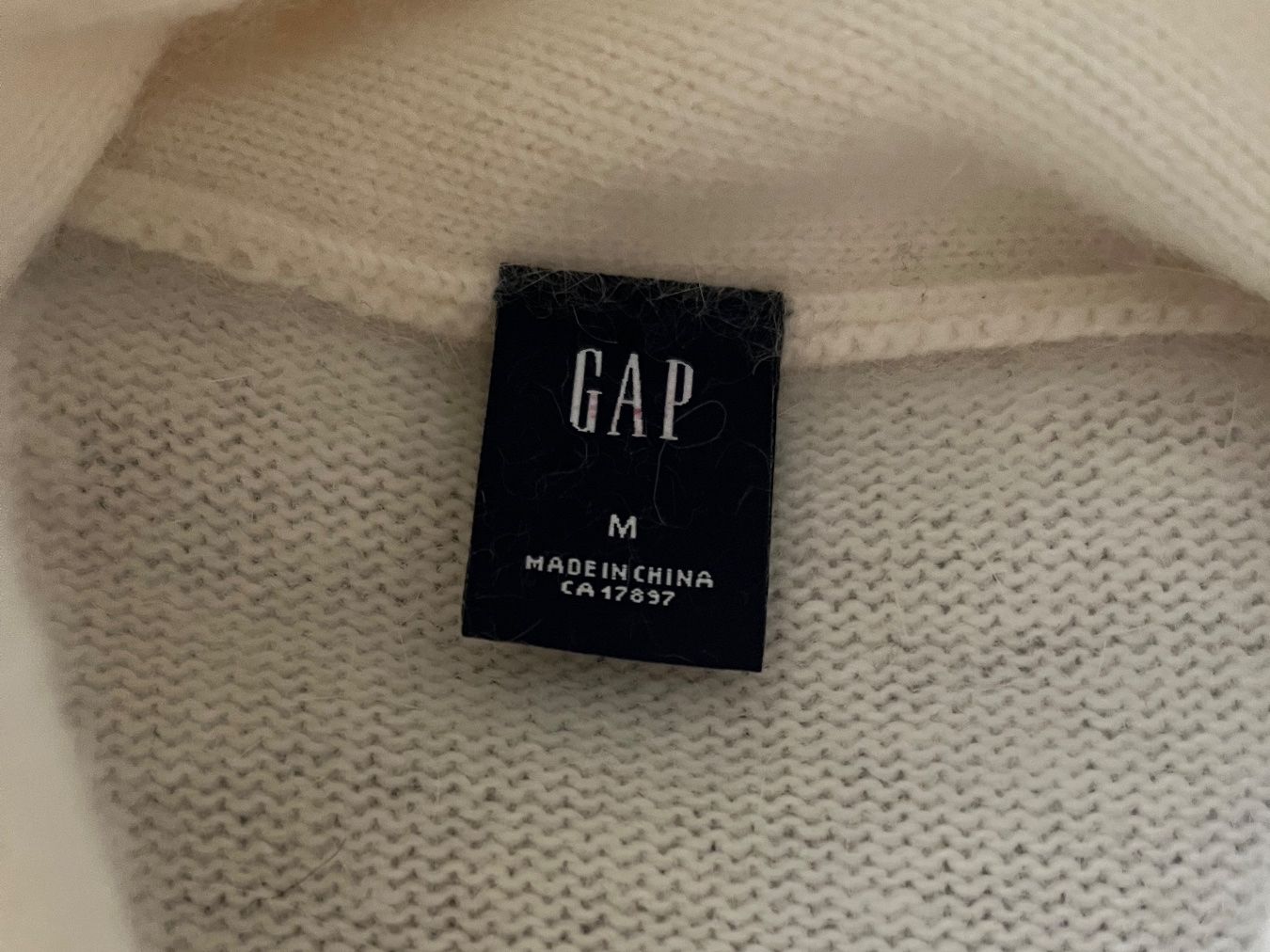 Gap Maglioni & Felpe: New beautiful sweater Gap size M – Nuovo (secondo la descrizione) da Chêne-Bougeries venduto da Seetooyoo 8