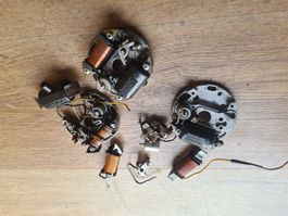 Zündungsteile Bosch, Ducatti Original, E50, ZA50