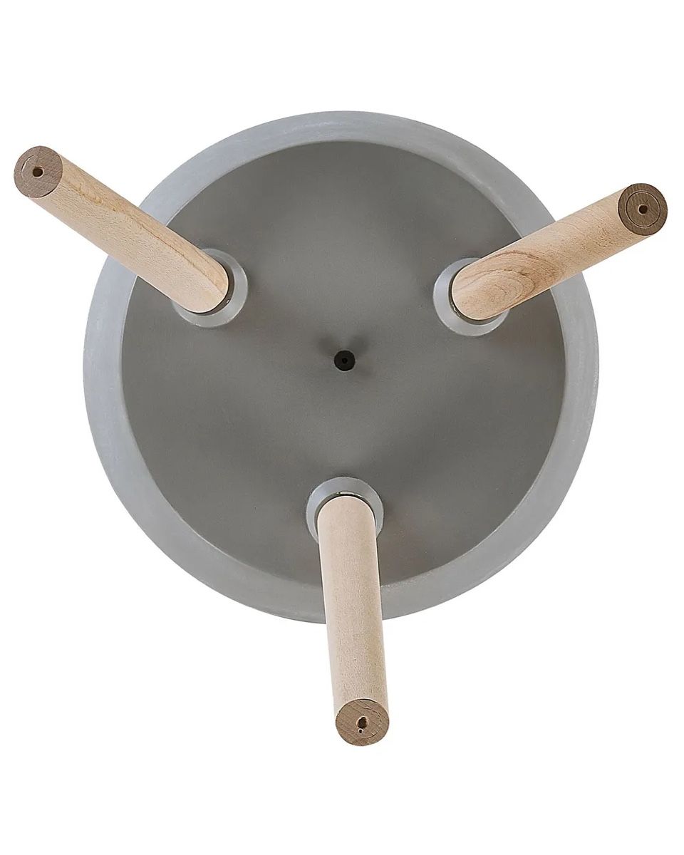 Pots de fleurs: Blumentopf mit Beinen MALAKI 44 cm Hellgrau - Beliani – Neuf avec emballage d'origine à Liestal par Seven92 6