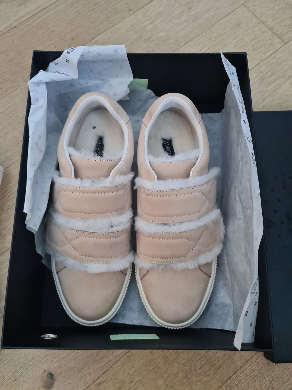 Marc Cain Damenschuhe: Chaussures Marc Cain Taille 40 - New – Neu (gemäss Beschreibung) aus Carouge GE von Franllo 1