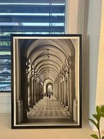 Affiche encadrée de Bologne à vendre
