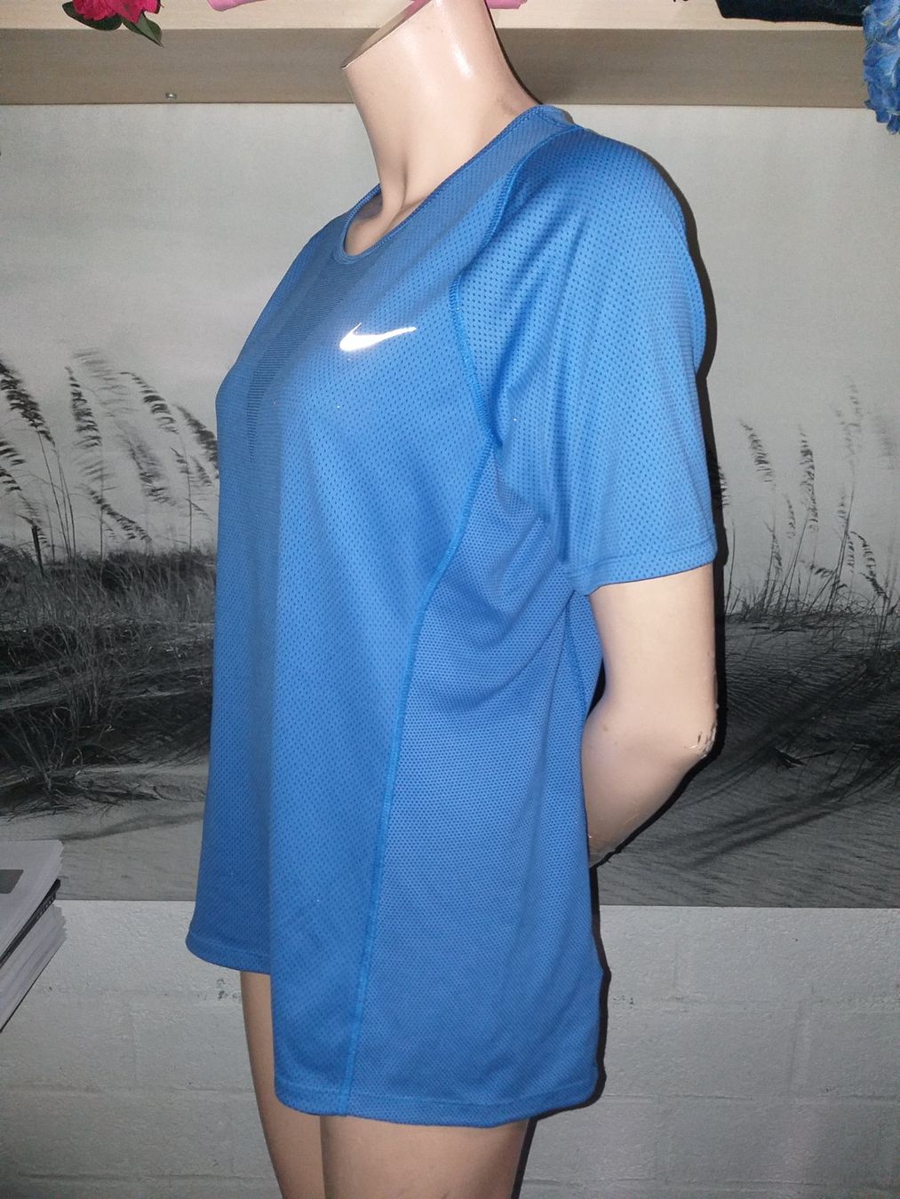 Nike T-shirt: Shirt NIKE    Taille / Grosse L – Usato da Cossonay-ville venduto da Super-Price-Quality 3